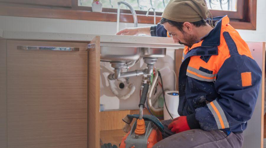 Local sewer line repair in Spearman, TX